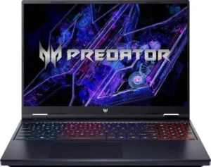 Acer Predator Neo 16-PHN16-NH-QQVEM.002 Intel Core I9 14900HX -2.2GHZ 16GB 1TB SSD 16.0 WQXGA  -165HZ 8GB RTX 4060 Win 11 Home 1YR