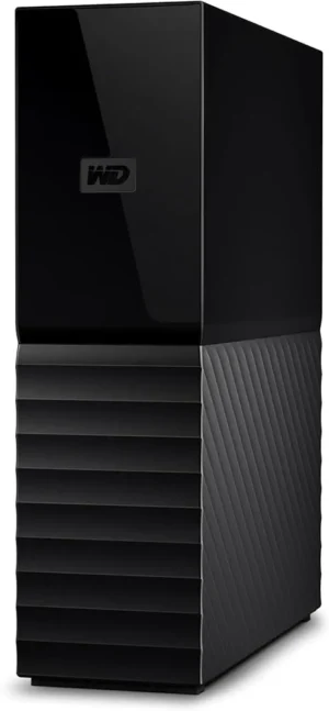 Western Digital My Book 4TB External Hard Drive
