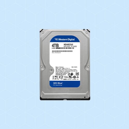 Storage – HDD