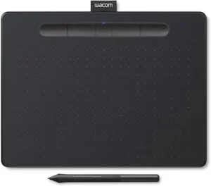 Wacom Intuos M Bluetooth Black