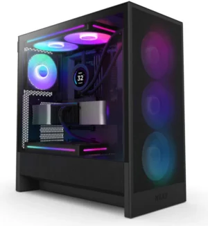 ByteMaster Gaming PC ( Intel Core i9-14900K , Ram 64GB, 1TB SSD ,RTX4060 8GB GDDR6)