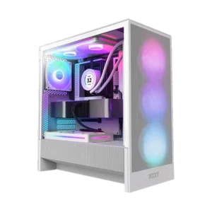 ByteMaster white Gaming PC ( Intel Core i7-14700K, Ram 64GB, 1TB SSD ,RTX4060 8GB GDDR6)