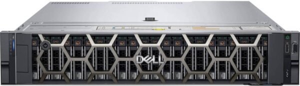 Dell PowerEdge R750xs, Up to 8x 3.5" HDDs, 2x Intel Xeon Silver 4310, 256GB RAM, 4x 1.92TB SATA SSD, PERC H755 SAS Controller, iDRAC9 Enterprise 15G, (1+1) 700W