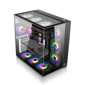 Falkor Gaming PC (Intel Core I9-14900K , Ram 32GB, 1TBSSD , RTX 4070TI SUPER 16GB)