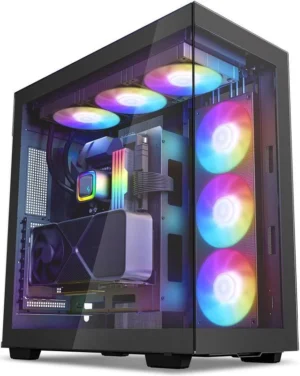 TechMaestro Gaming PC (Intel Core I9-14900K , Ram 32GB, 1TBSSD , RTX 4090 24GB)