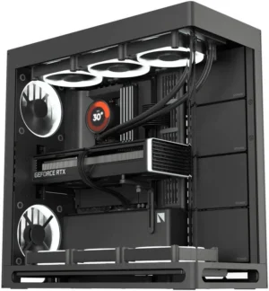 ULTRA NINE Gaming PC (Intel ULTRA 9 285K , Ram 64GB, 1TBSSD , RTX4090 PLATINUM 24GB)
