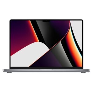 Apple MacBook Pro 16" With Liquid Retina XDR Display, M1 Pro Chip With 10-Core CPU And 16-Core GPU, 32GB Memory, 512GB SSD, Late 2021 - Space Gray