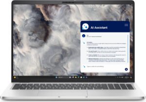 Dell Pro 16 Plus PB16250 Laptop, 16" FHD+ IPS Display, Intel Core Ultra 5 235U vPro, 16GB RAM, 1TB SSD, Intel Graphics, English-Arabic Keyboard, No OS, Aluminum