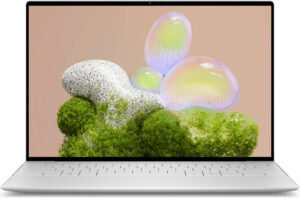 Dell XPS 13 9350 Laptop, 13.4" 3K OLED 60Hz Touch Display, Intel Core Ultra 9 288V, 32GB RAM, 1TB SSD, Intel Arc Graphics, English Keyboard, Windows 11 Pro, Platinum