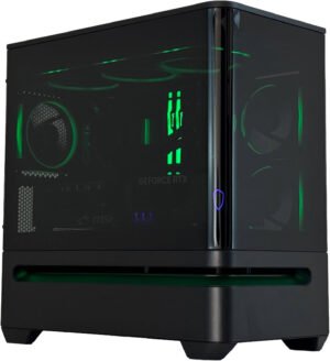 ZOTAC GAMING GeForce RTX 5070 Ti SOLID SFF OC Graphic Cards, 16GB GDDR7 256-Bit Memory, 2482 MHz Engine Clock, 28 Gbps Memory Clock, 8960 CUDA Cores, PCI Express 5.0 x16