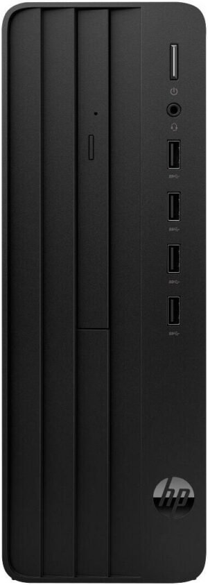 HP Pro SFF 290 G9 Desktop Computer, Intel Core i7-13700, 8GB RAM, 512GB SSD, Intel UHD Graphics 770, Wired Keyboard & Mouse, No OS, Black