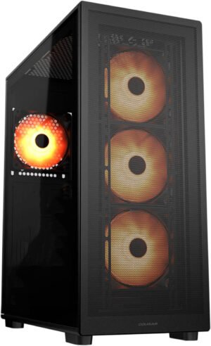 StreamCore Gaming PC - Intel Core Ultra 7 265KF 20 Cores 20 Threads, NVIDIA RTX 5060 Ti 8GB, 32GB DDR5 RAM 6000MHz, 1TB SSD Gen 4, 750W 80 PLUS PSU, 240mm Liquid Cooler, Wi-Fi + BT