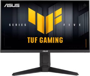 ASUS TUF Gaming VG259QMRL5A Gaming Monitor, 25" Fast IPS Display, FHD Resolution, 310Hz Refresh Rate, 0.3ms (Min.) Response Time, AMD FreeSync Premium & G-Sync Compatible