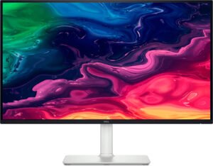 Dell 27 Plus USB-C Monitor, 27" IPS Display, 4K UHD Resolution, 120Hz Refresh Rate, 4ms (GtG @ Extreme) Response Time, 1.07 Billion Colors, AMD FreeSync Premium Technology