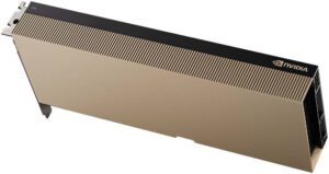 NVIDIA A16 Graphics Card, 4x 16 GB GDDR6 Memory, 4x 200 GB/s Bandwidth, 4x 1280 CUDA Cores, 4x 40 (Third-generation) Tensor Cores, 4x 10 (Second-generation) RT Cores, PCIe Gen4 (x16) Interface