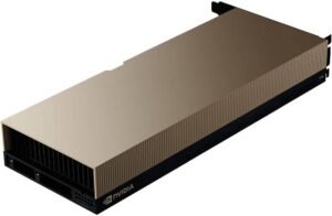 NVIDIA H100 PCIe Tensor Core Workstation Graphics Card, 80GB 5120 bits HBM2 Memory, 1935 GB/s Memory Speed, 14592 Stream Processors, Tensor Cores 456