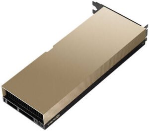 NVIDIA L40S Graphics Card, 48GB GDDR6 ECC with 864GB/s Memory Bandwith, 1466 TFLOPS Tensor Performance, 18176 CUDA Cores, Passive Thermal, PCIe Gen4, 4x DisplayPort 1.4a