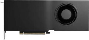 PNY NVIDIA RTX PRO 5000 Blackwell Graphics Card, 48 GB GDDR7 384-Bit Memory, 14080 CUDA Cores, 1344 GB/s Memory Bandwidth, PCI Express 5.0 x16, Black