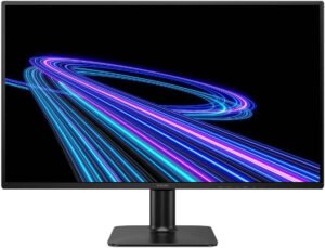 Philips 2000 Series Monitor, 27" IPS Display, FHD Resolution, 144Hz Refresh Rate, 0.5ms (MPRT) Response Time, Flicker-Free, LowBlue Mode, SmartContrast, Black