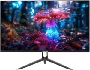 Sades Gaming Monitor Russula 22″ FHD IPS Display, HDMI 2.1, 1ms(GtG) Response time,120Hz Refresh Rate, HDMI 2.1, Display Port, Anti Glare Panel Design, Black