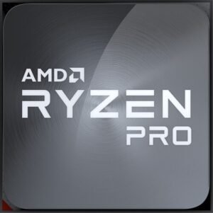 AMD Ryzen 5 PRO 3350G Desktop Processor, AM4 Socket, 4 CPU Cores, 3.6GHz Base Clock, DDR4, 4MB L3 Cache, 8 Threads, PCIe 3.0, Tray