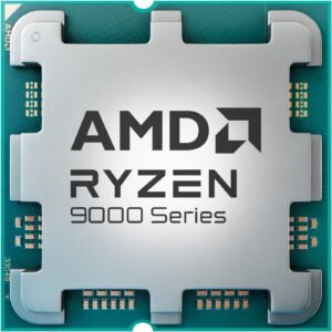 AMD Ryzen 7 7800X3D AM5 Desktop Processor with AMD Radeon Graphics, 8 Cores & 16 Threads, 5 GHz Max Boost Clock, 8MB L2 & 96MB L3 Cache, DDR5 Memory & 128GB Max Capacity
