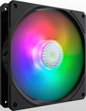 COOLER MASTER SICKLEFLOW 140 ARGB