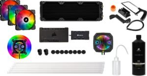 Corsair Hydro X Series iCUE XH303i RGB Custom Cooling Kit