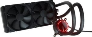 Fractal Design Celsius+ S28 Dynamic X2 PWM 85.71 CFM Liquid CPU Cooler