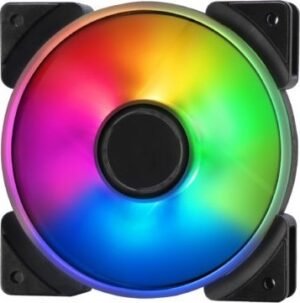 Fractal Design Prisma AL 85.71 CFM 120 mm Fan