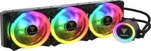 Gamdias Chione P2-360R RGB AIO Liquid CPU Cooler