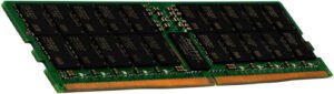 HPE 64GB (1x64GB) Dual Rank x4 DDR5 5600 CAS-46-45-45 EC8 Registered Smart Memory Kit