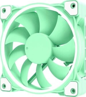 ID-Cooling ZF-12025 120MM Case Fan - Mint Green