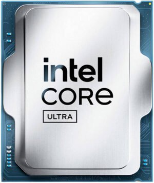 Intel Core Ultra 9 285K 3.7 GHz LGA 1851 Processor, Intel Graphics, 24-Cores & 24-Threads, 40 MB Cache, 5.7 GHz Max Turbo Frequency, Dual Channel DDR5 Memory, 192GB Max Memory Size