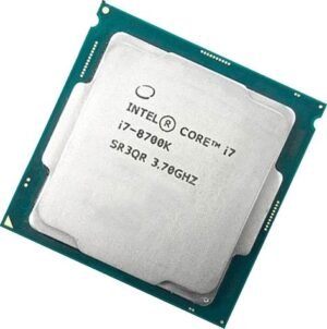 Intel Core i7-8700K Coffee Lake 8th Gen 6-Core 3.7 GHz LGA1151 Intel UHD Graphics 630 Desktop Processor