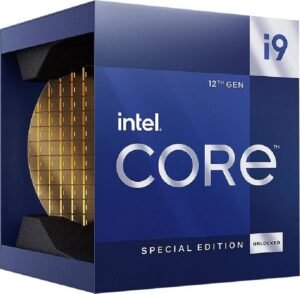Intel Core i9-12900KS 12th Gen Alder Lake Desktop Processor, LGA 1700, 16-Core (8P+8E), 3.4 GHz Frequency, 24 Total Threads, 30 MB Intel Smart Cache, Intel UHD 770, DDR4/DDR5 Support