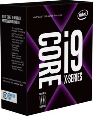 Intel Core i9-7920X X-Series Skylake 12-Core 2.9 GHz LGA2066 Desktop Processor