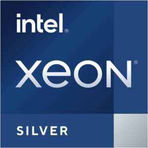 Intel Xeon Silver 4210R LGA 3647 Server Processor, 10 Cores & 20 Threads, Up to 3.20 GHz Max Turbo Frequency, 1 TB Max Memory Size, 6x Channel DDR4 Memory