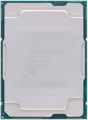 Intel Xeon Silver 4314 Processor, 16 Cores & 32 Threads, 24MB Cache Memory, 3.40GHz MaxTurbo Frequency, Up to 6TB Memory Size, 8 Max Memory Channel