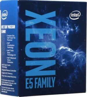 Intel® Xeon® Processor E5-2650 v4 30M Cache, 2.20 GHz 12 Core/ 24 Threads
