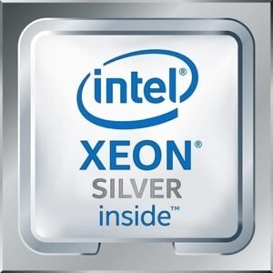 Lenovo ThinkSystem SR530/SR570/SR630 Intel Xeon Silver 4210R 10C 100W 2.4GHz Processor Option Kit w/o Fan