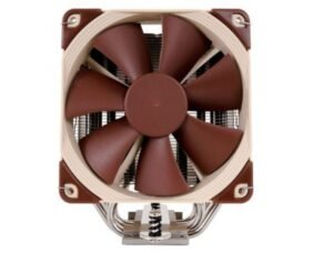 Noctua NH-U12S SE-AM4 Premium CPU Cooler for AMD AM4 - Brown