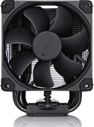Noctua NH-U9S Chromax.Black, 92mm Single-Tower CPU Cooler - Black