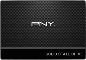 PNY CS900 1TB 3D NAND 2.5" SATA III Internal Solid State Drive (SSD)