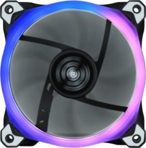 Raidmax NV-R120FB, 120mm Addressable RGB Case fan, ASUS Aura, MSI Mystic SYNC