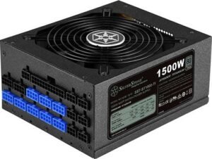 Silverstone Strider Titanium Series 1500W 80 Plus Titanium PSU