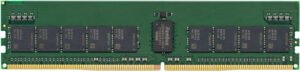 Synology DDR4 RDIMM ECC Memory Module, 16GB Capacity, 288-Pin, 1.2V, ECC Technology, For Synology, FS3410, SA3610, SA3410