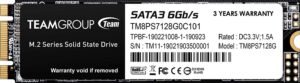 TeamGroup SSD MS30 M.2 2280 SATA III 128GB