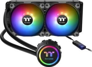Thermaltake TOUGHLIQUID 240 ARGB Sync All-In-One Liquid Cooler