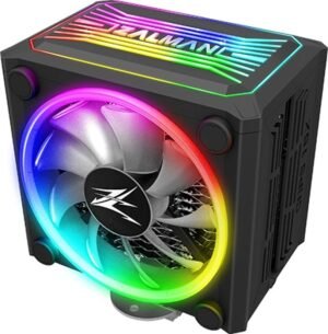 Zalman CNPS16X RGB CPU Cooler - Black